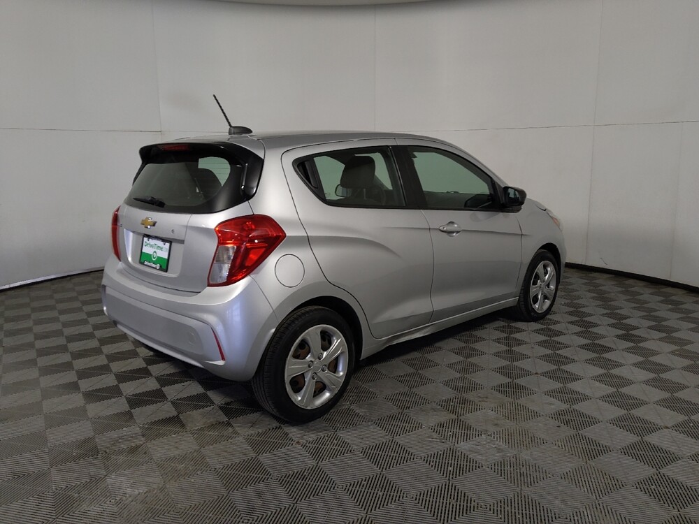 2021 Chevrolet Spark in Midlothian, IL 60445 - 18145909 10