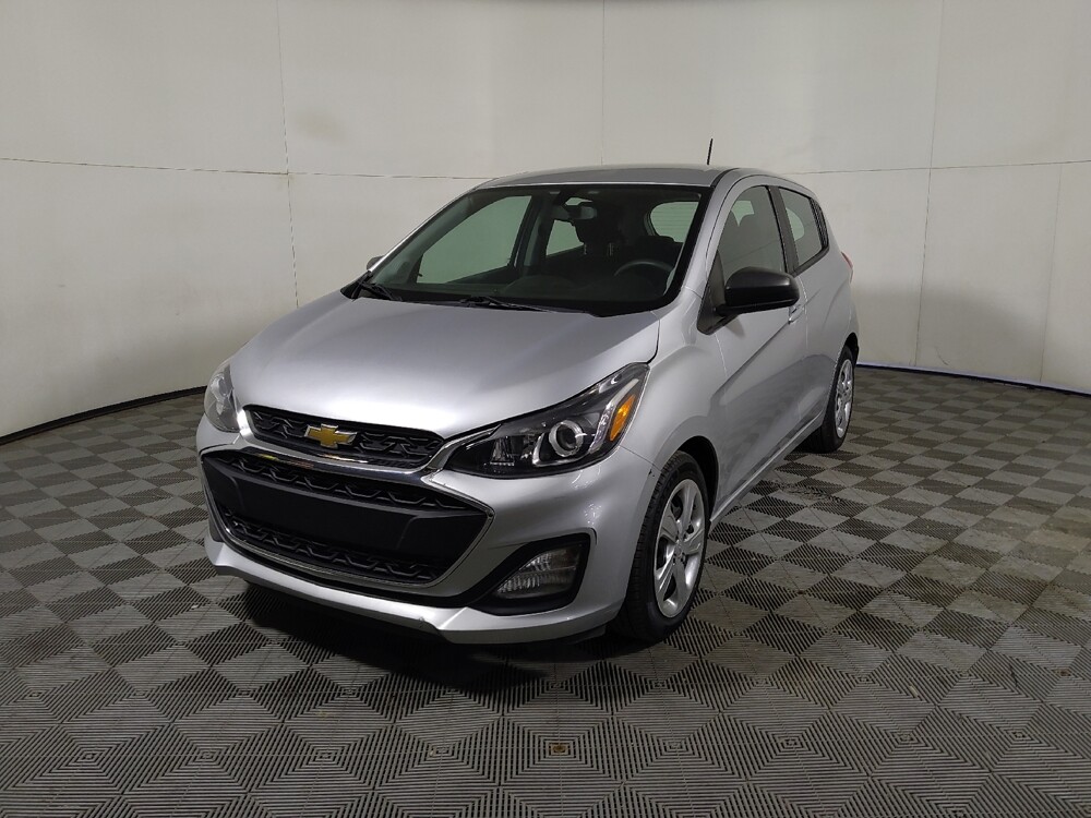 2021 Chevrolet Spark in Midlothian, IL 60445 - 18145909 15
