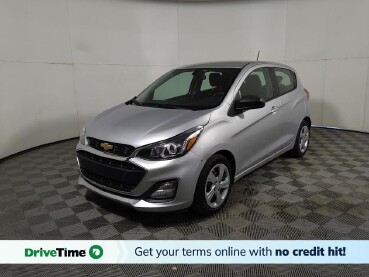 2021 Chevrolet Spark in Midlothian, IL 60445