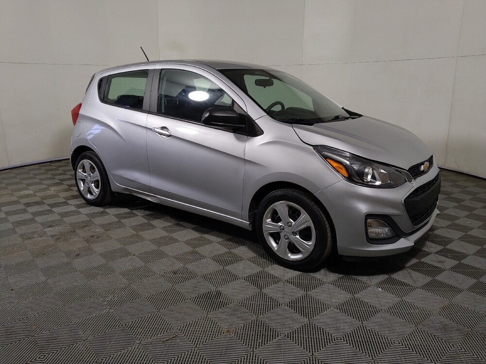 2021 Chevrolet Spark in Midlothian, IL 60445 - 18145909 11