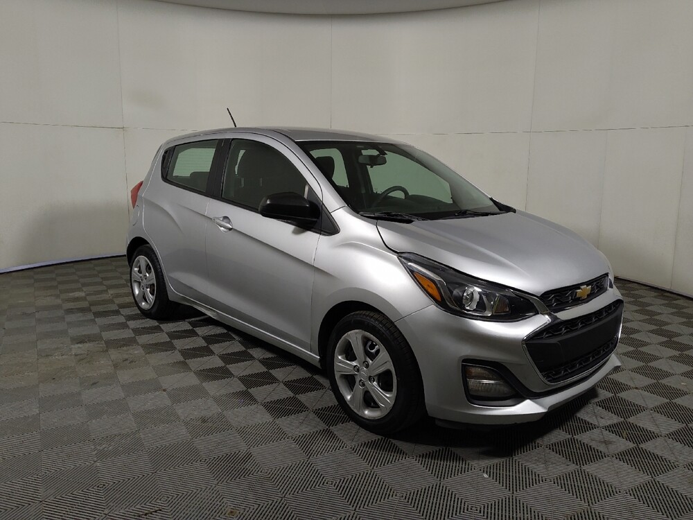 2021 Chevrolet Spark in Midlothian, IL 60445 - 18145909 13