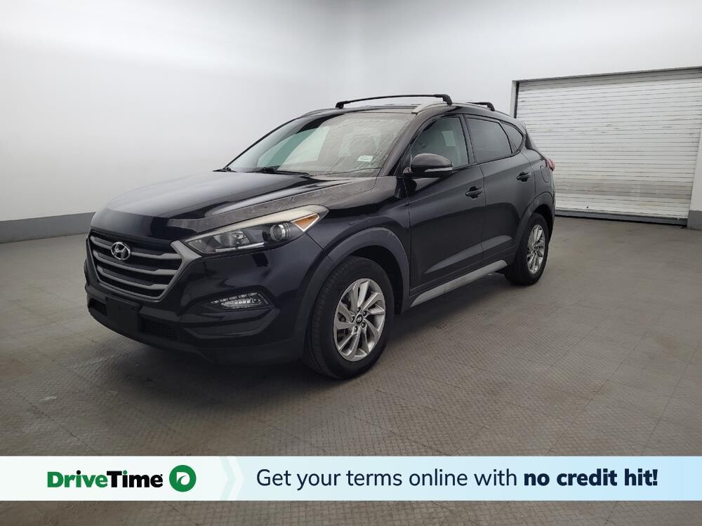 2018 Hyundai Tucson in Temple Hills, MD 20746 - 18145910