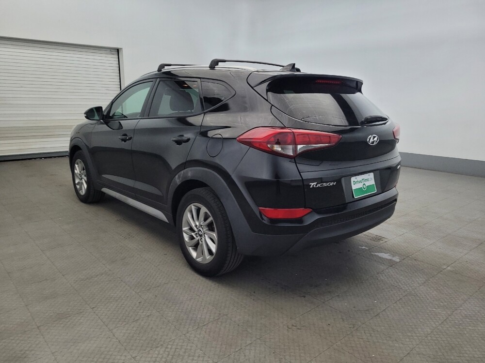 2018 Hyundai Tucson in Temple Hills, MD 20746 - 18145910 5