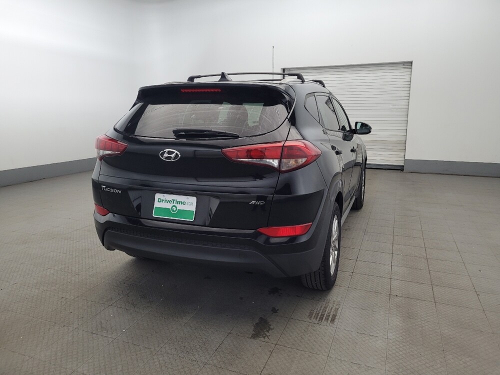 2018 Hyundai Tucson in Temple Hills, MD 20746 - 18145910 7