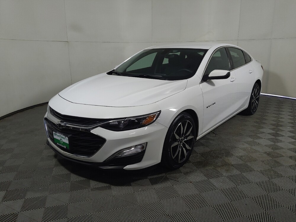 2021 Chevrolet Malibu in Midlothian, IL 60445 - 18145911 2