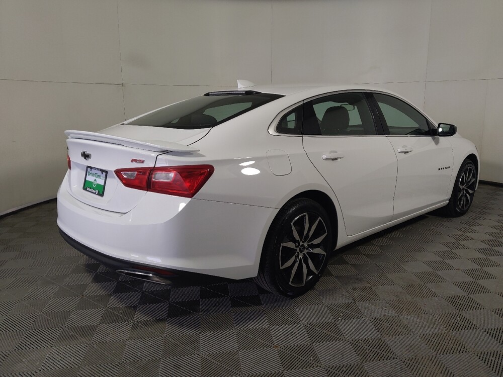 2021 Chevrolet Malibu in Midlothian, IL 60445 - 18145911 10