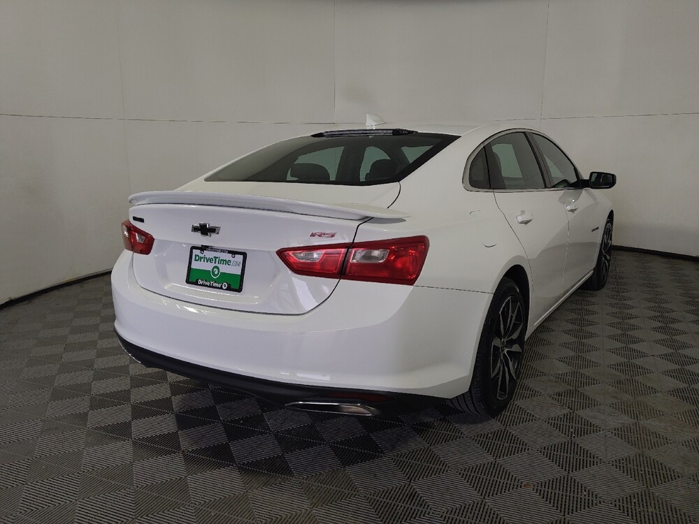 2021 Chevrolet Malibu in Midlothian, IL 60445 - 18145911 7
