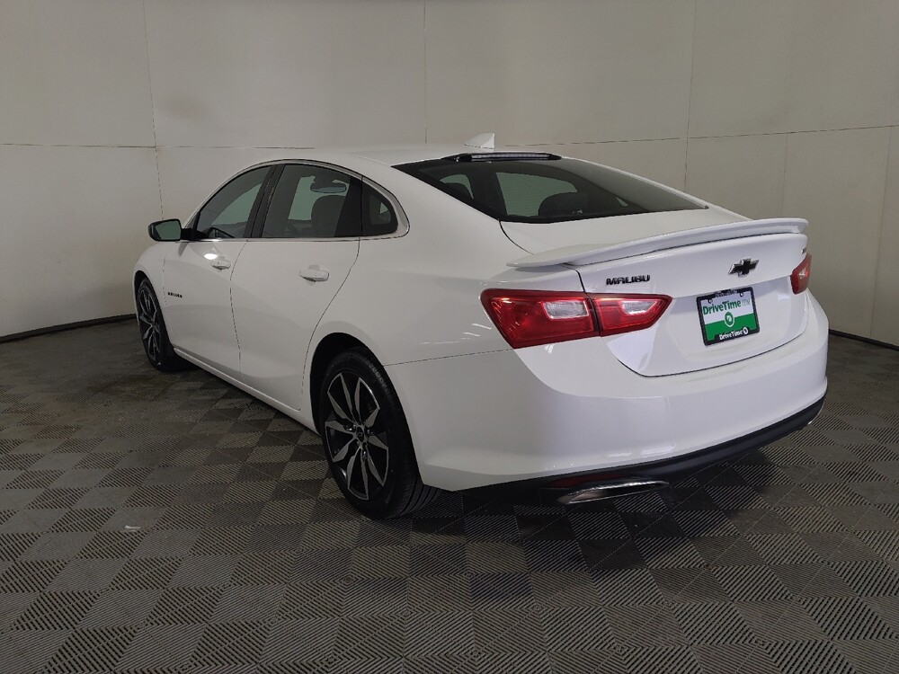 2021 Chevrolet Malibu in Midlothian, IL 60445 - 18145911 5