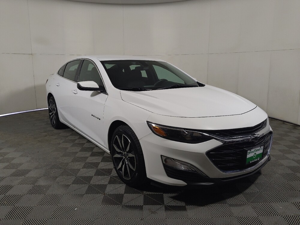 2021 Chevrolet Malibu in Midlothian, IL 60445 - 18145911 13