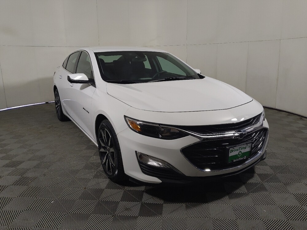 2021 Chevrolet Malibu in Midlothian, IL 60445 - 18145911 14