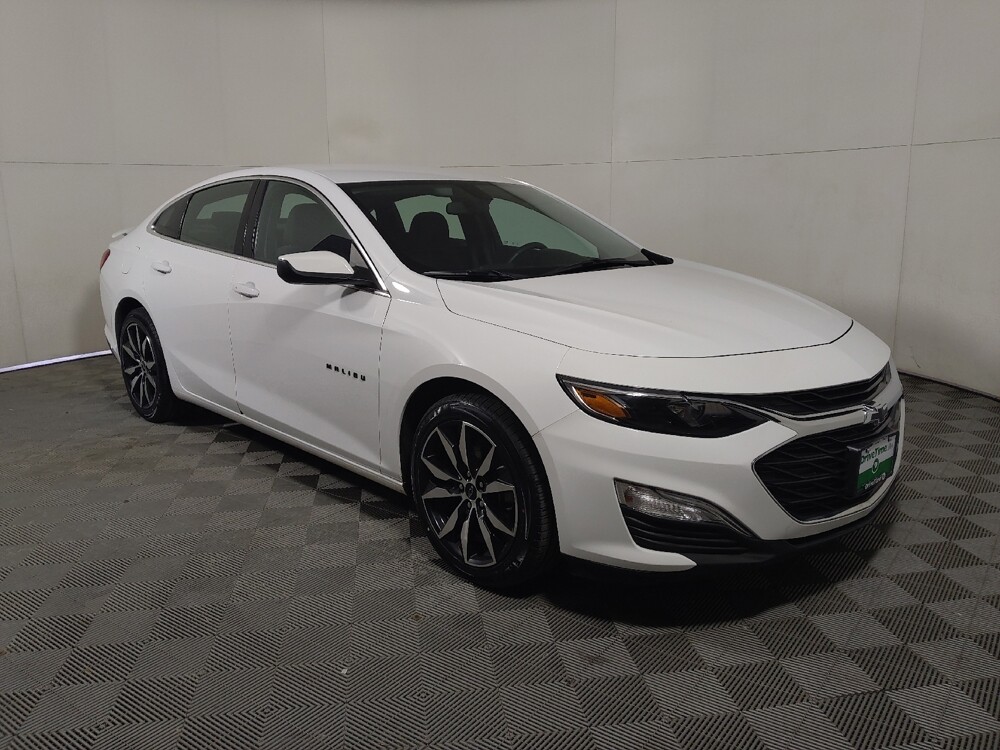 2021 Chevrolet Malibu in Midlothian, IL 60445 - 18145911 11