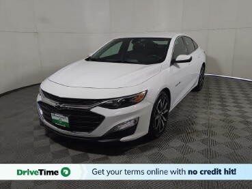 2021 Chevrolet Malibu in Midlothian, IL 60445