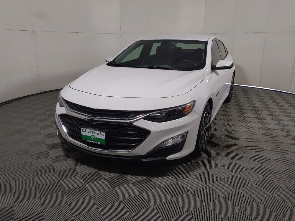 2021 Chevrolet Malibu in Midlothian, IL 60445 - 18145911 15