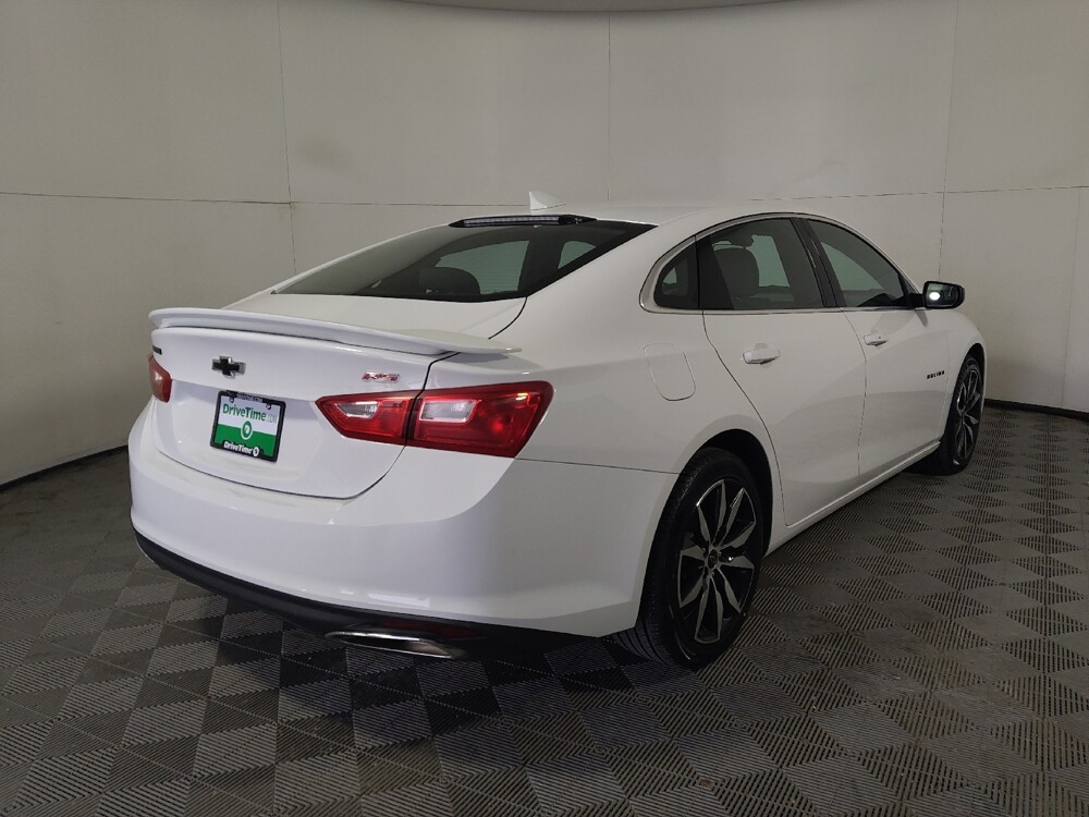 2021 Chevrolet Malibu in Midlothian, IL 60445 - 18145911 9