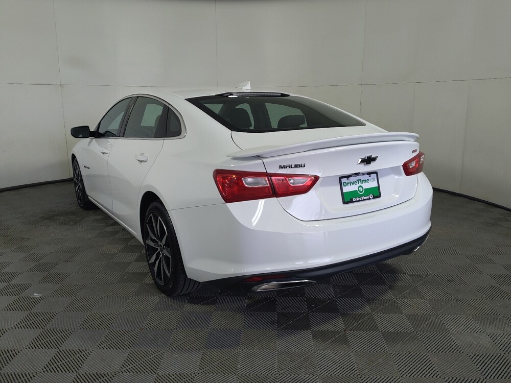 2021 Chevrolet Malibu in Midlothian, IL 60445 - 18145911 6