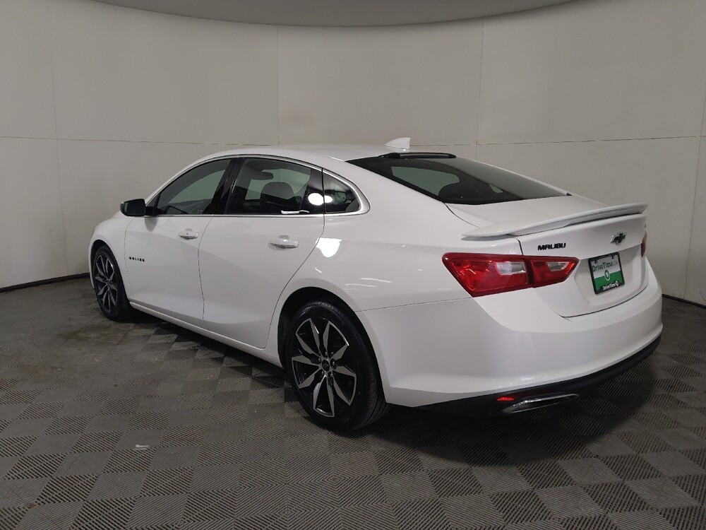 2021 Chevrolet Malibu in Midlothian, IL 60445 - 18145911 3