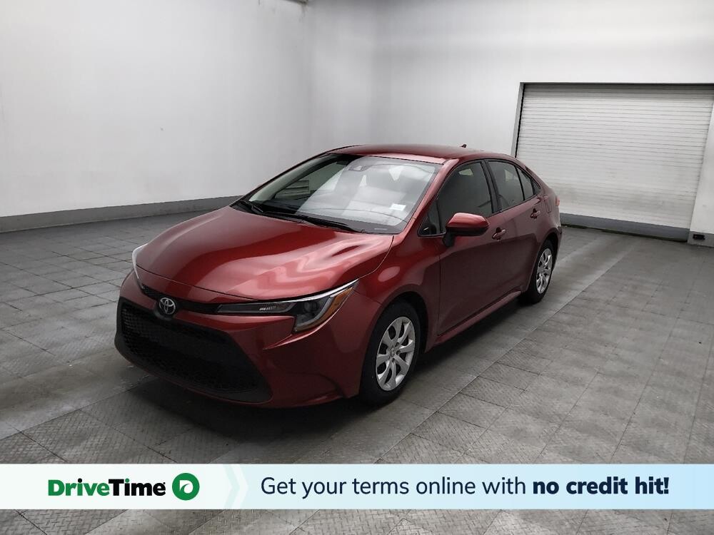 2022 Toyota Corolla in Jackson, MS 39211 - 18145913