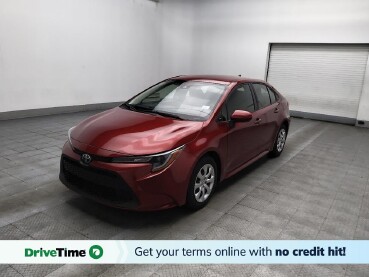 2022 Toyota Corolla in Jackson, MS 39211
