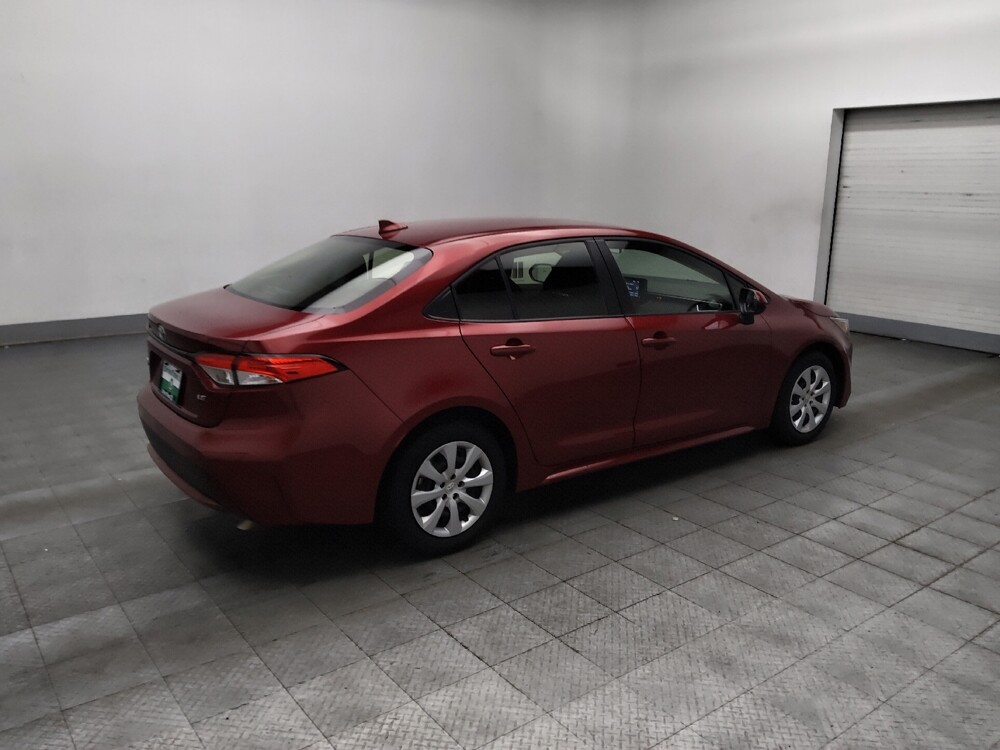 2022 Toyota Corolla in Jackson, MS 39211 - 18145913 10