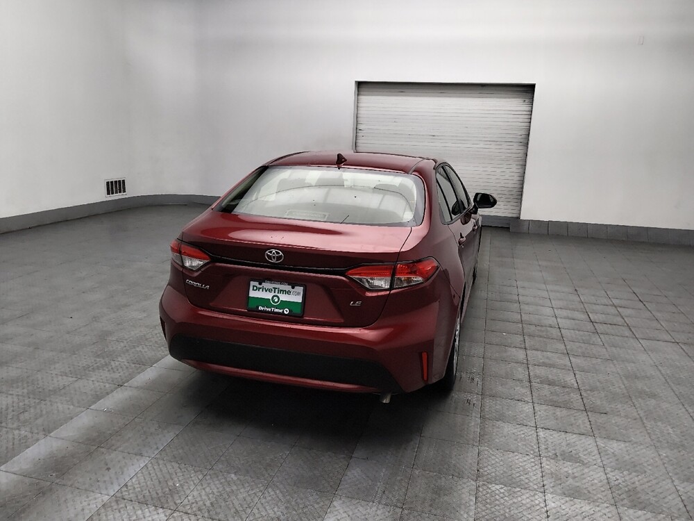 2022 Toyota Corolla in Jackson, MS 39211 - 18145913 7