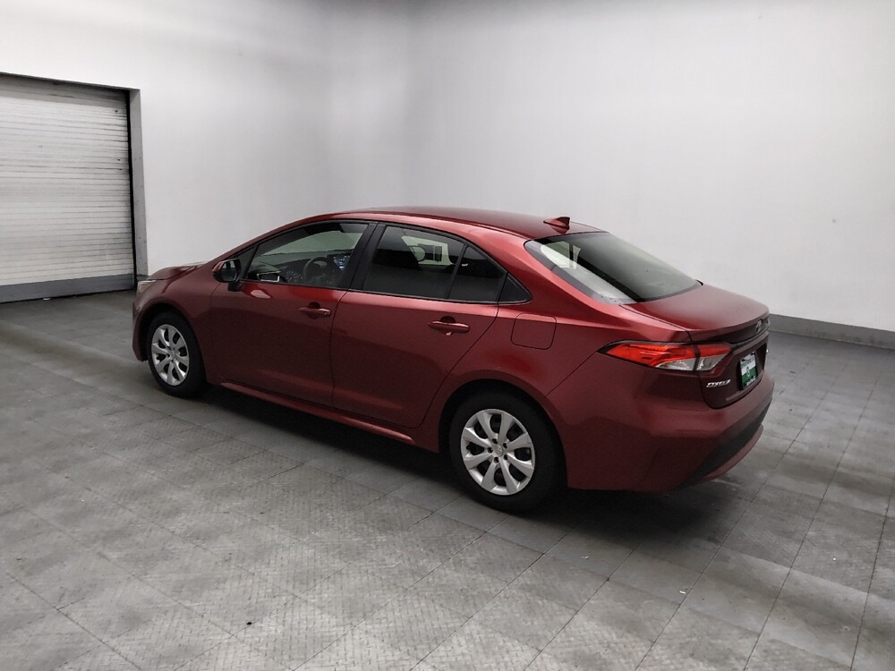 2022 Toyota Corolla in Jackson, MS 39211 - 18145913 3