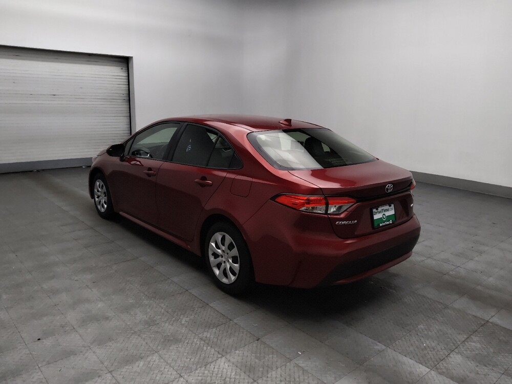 2022 Toyota Corolla in Jackson, MS 39211 - 18145913 5