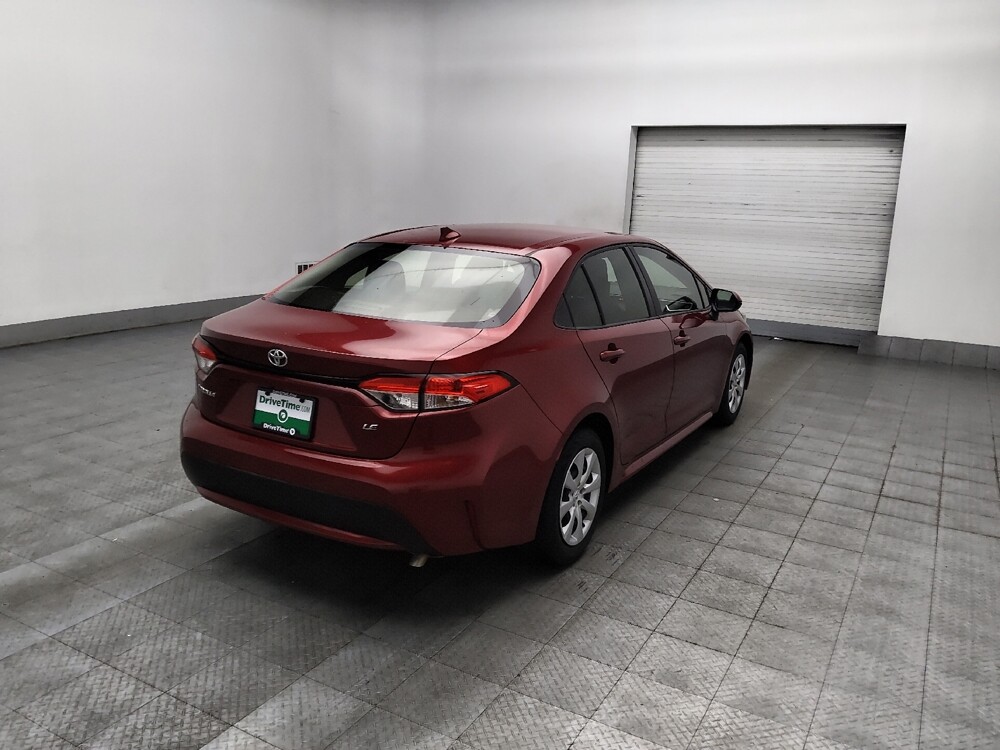 2022 Toyota Corolla in Jackson, MS 39211 - 18145913 9