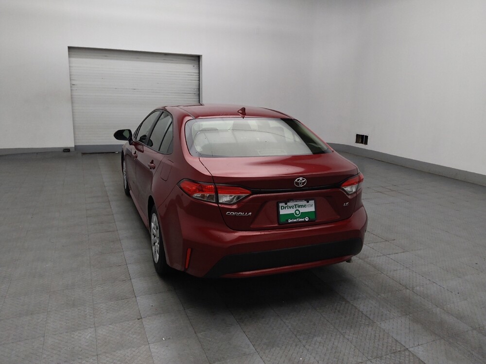 2022 Toyota Corolla in Jackson, MS 39211 - 18145913 6