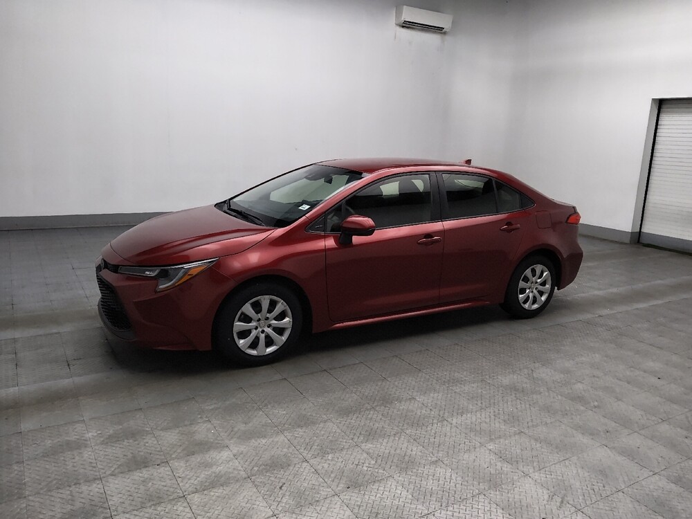 2022 Toyota Corolla in Jackson, MS 39211 - 18145913 2