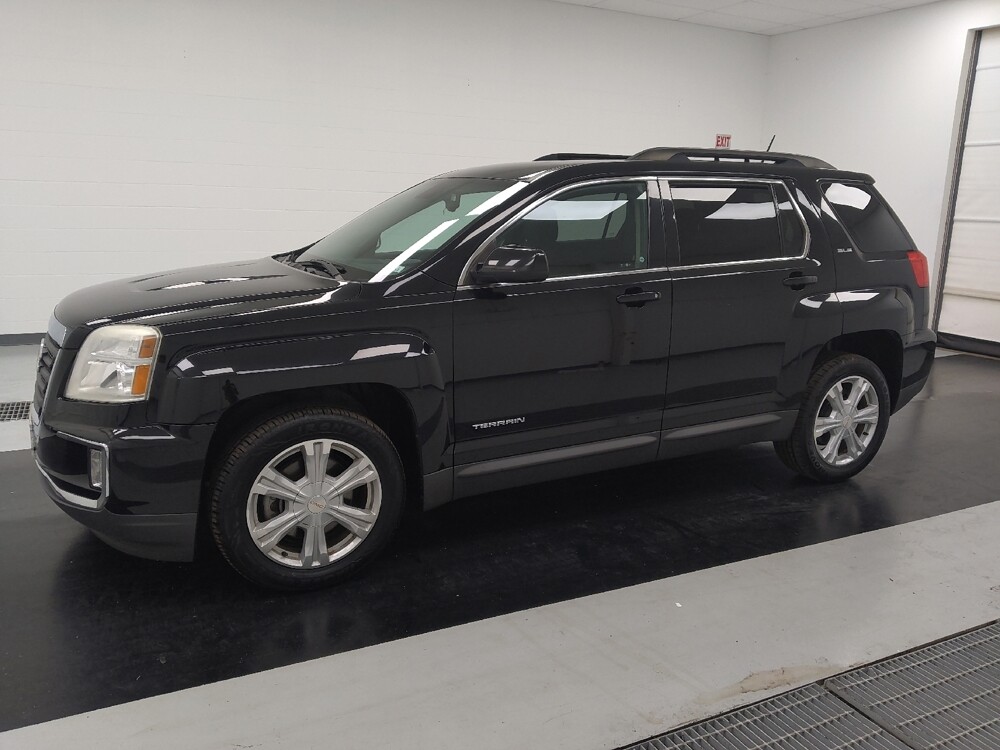 2017 GMC Terrain in St. Louis, MO 63136 - 18145918 2