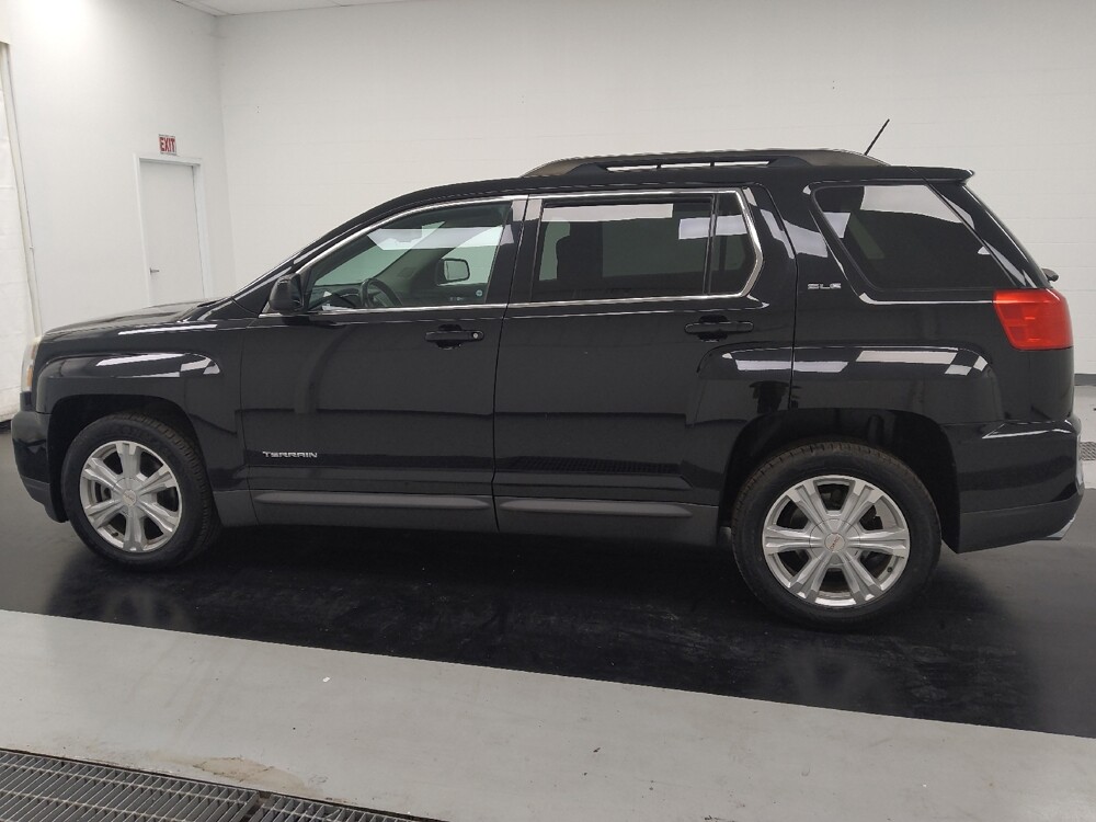 2017 GMC Terrain in St. Louis, MO 63136 - 18145918 3