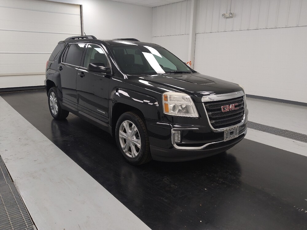2017 GMC Terrain in St. Louis, MO 63136 - 18145918 13