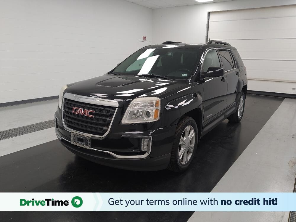 2017 GMC Terrain in St. Louis, MO 63136 - 18145918