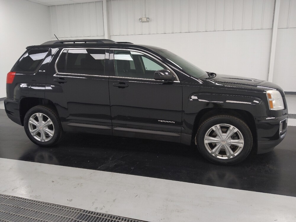 2017 GMC Terrain in St. Louis, MO 63136 - 18145918 11