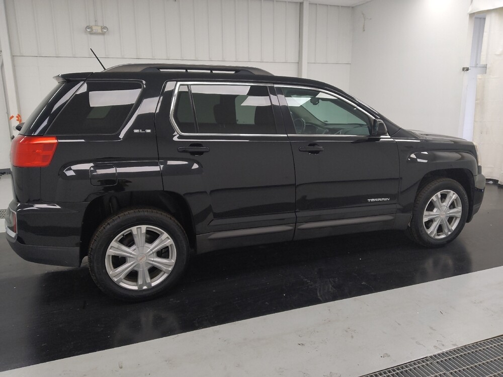 2017 GMC Terrain in St. Louis, MO 63136 - 18145918 10