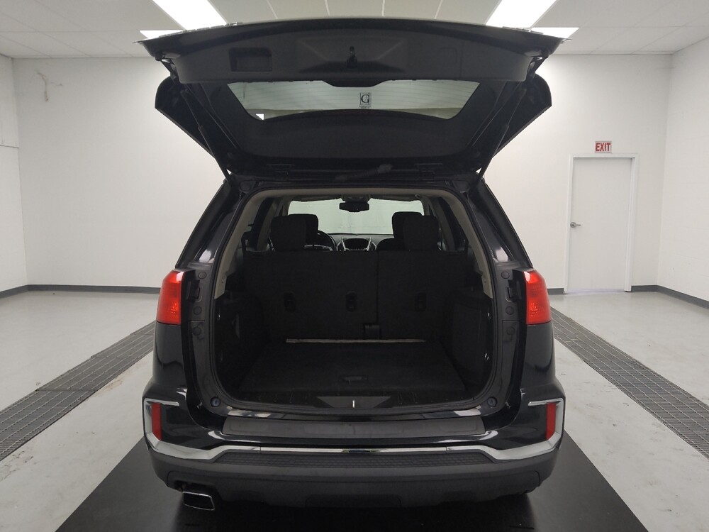2017 GMC Terrain in St. Louis, MO 63136 - 18145918 29