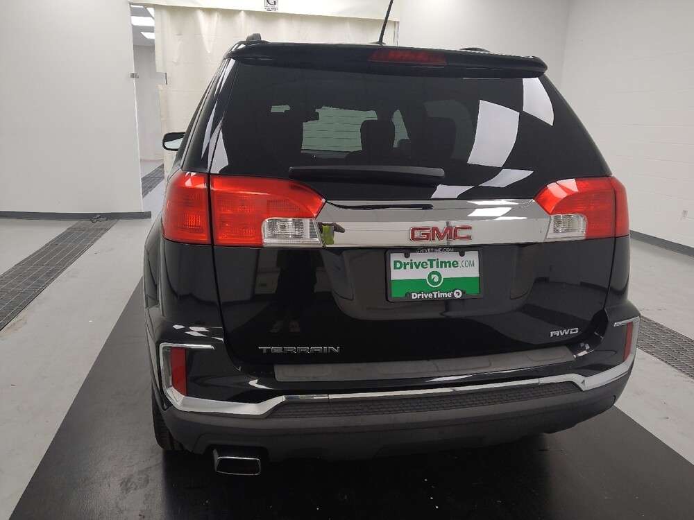 2017 GMC Terrain in St. Louis, MO 63136 - 18145918 6