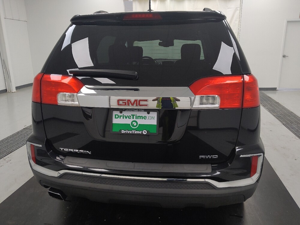 2017 GMC Terrain in St. Louis, MO 63136 - 18145918 7