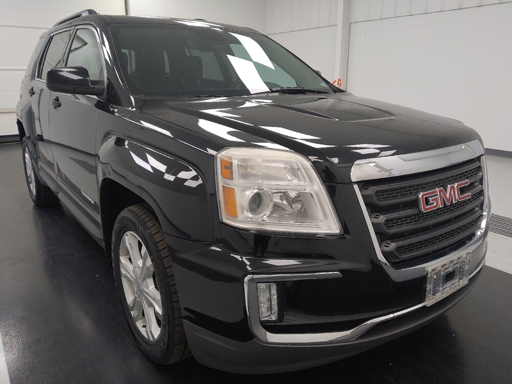 2017 GMC Terrain in St. Louis, MO 63136 - 18145918 14