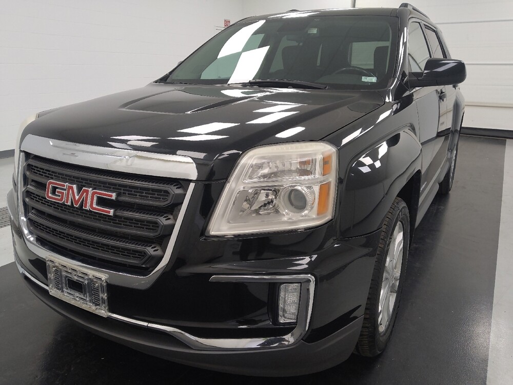 2017 GMC Terrain in St. Louis, MO 63136 - 18145918 15