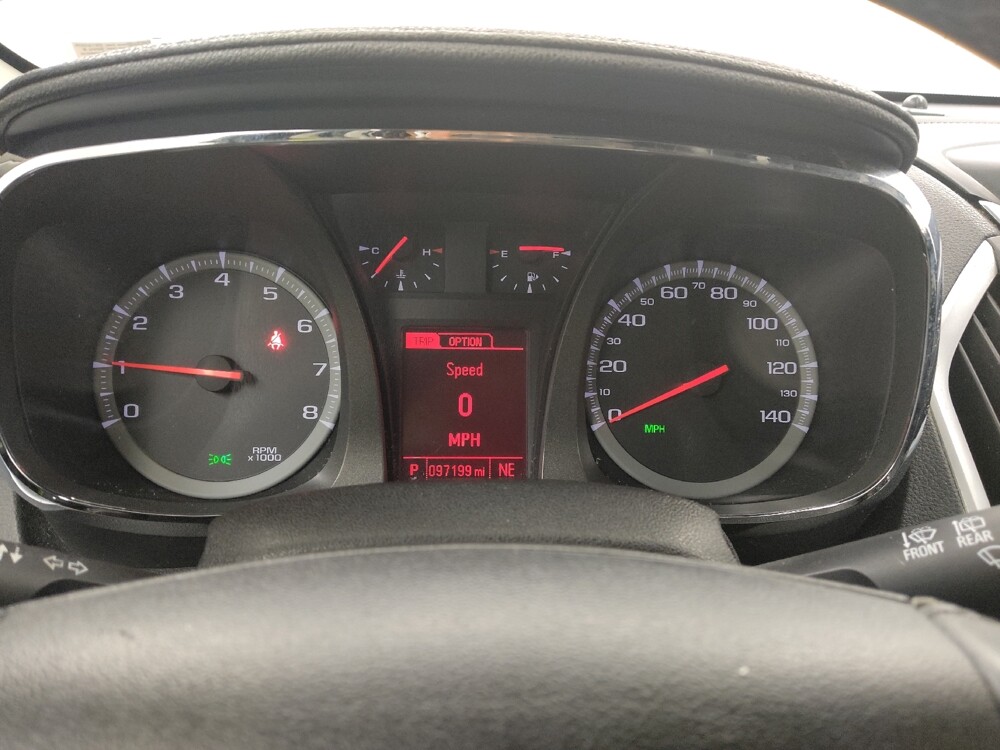 2017 GMC Terrain in St. Louis, MO 63136 - 18145918 23