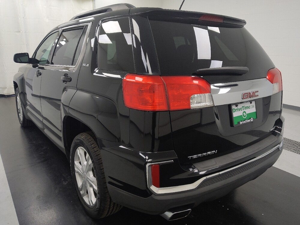 2017 GMC Terrain in St. Louis, MO 63136 - 18145918 5