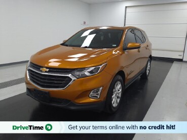 2019 Chevrolet Equinox in St. Louis, MO 63125