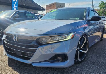 2022 Honda Accord in Cinnaminson, NJ 08077