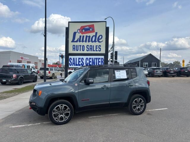 2017 Jeep Renegade in Wadena, MN 56482 - 18145950