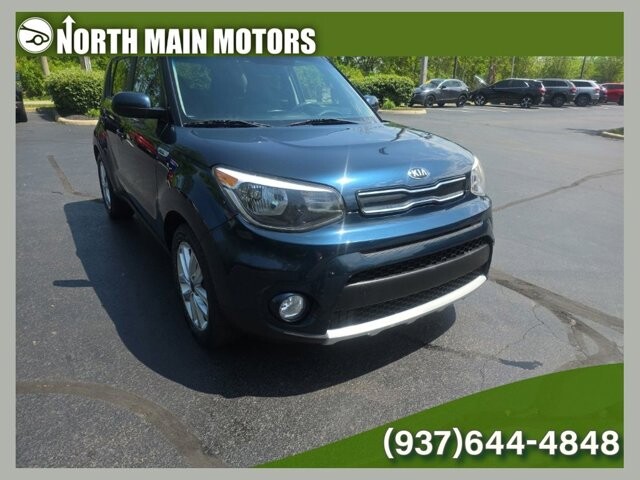 2019 Kia Soul in Marysville, OH 43040 - 18145959