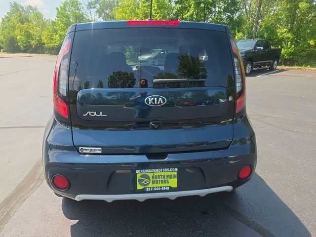 2019 Kia Soul in Marysville, OH 43040 - 18145959 6