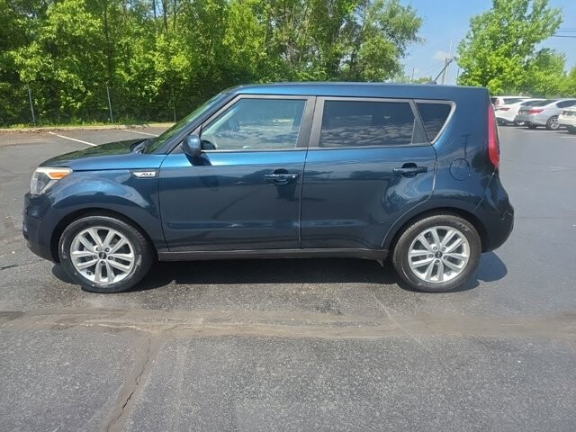 2019 Kia Soul in Marysville, OH 43040 - 18145959 4