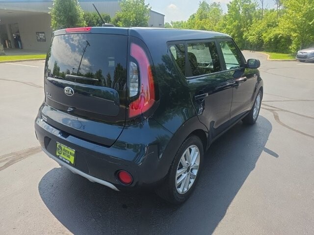 2019 Kia Soul in Marysville, OH 43040 - 18145959 7
