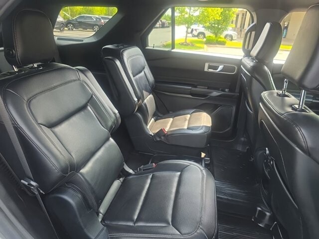 2020 Ford Explorer in Marysville, OH 43040 - 18145960 36
